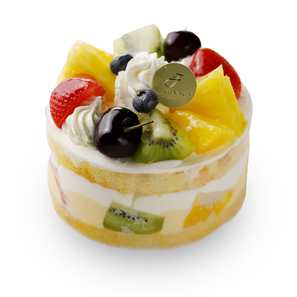 デコレーションケーキ