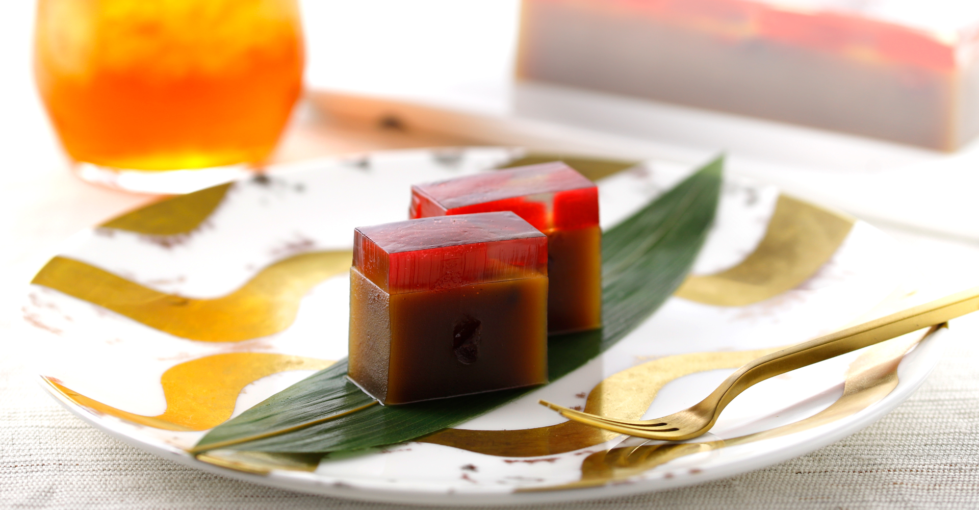 夏の新定番『紅茶羹 - KOCHA KAN -』