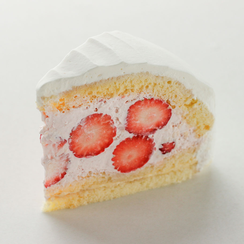 苺のプレミアムドーム